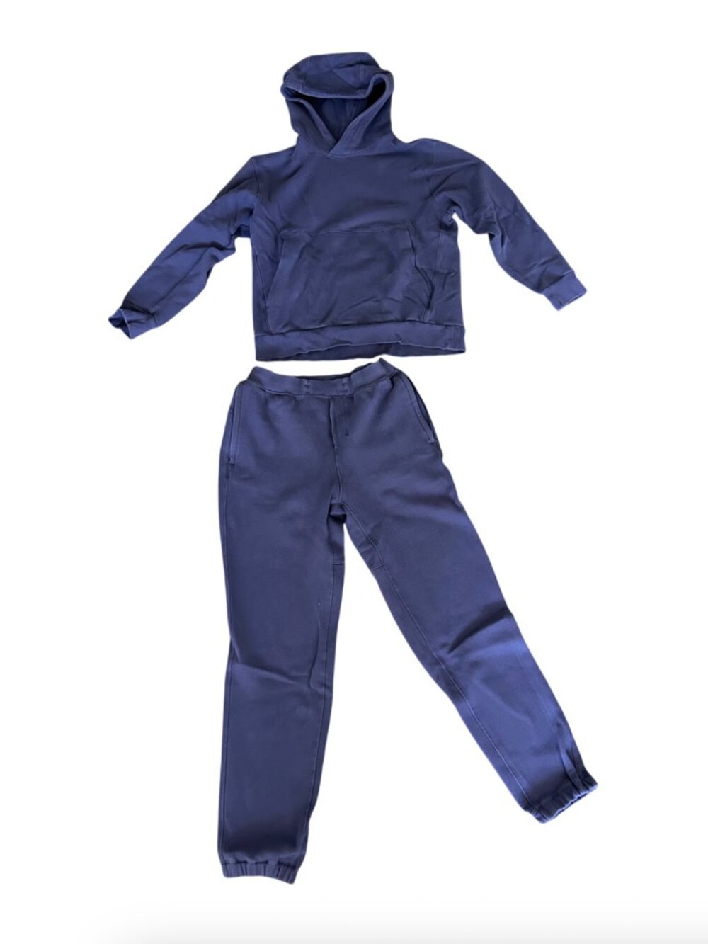 Lululemon Purple Sweat Set Mens XSmall